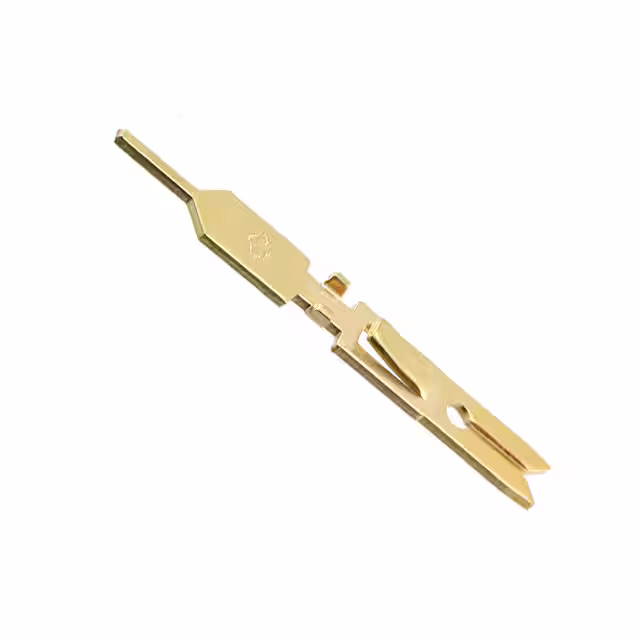 516-290-520 EDAC Inc.  Backplane Connector Contacts